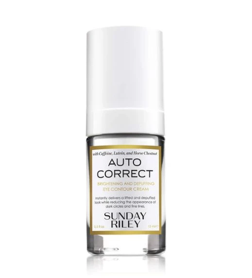 Sunday Riley Auto Correct Eye Cream